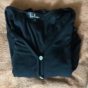 Lulus long sleeve midi dress. Sz xs